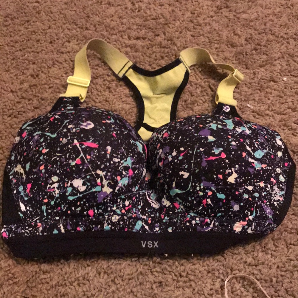 VS sports bra Extra support & comfort